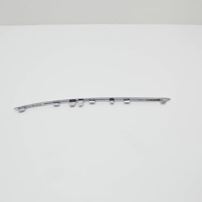 NEW MERCEDES-BENZ AMG GT C190 FRONT RIGHT LOWER MOLDING A2138854602 ORIGINAL