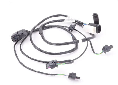 NEW BMW 3 F30, F80 FRONT APRON CABLE HARNESS 61129365042 9365042 ORIGINAL