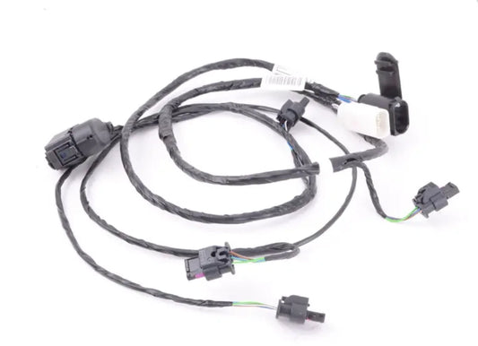 NEW BMW 3 F30, F80 FRONT APRON CABLE HARNESS 61129365042 9365042 ORIGINAL