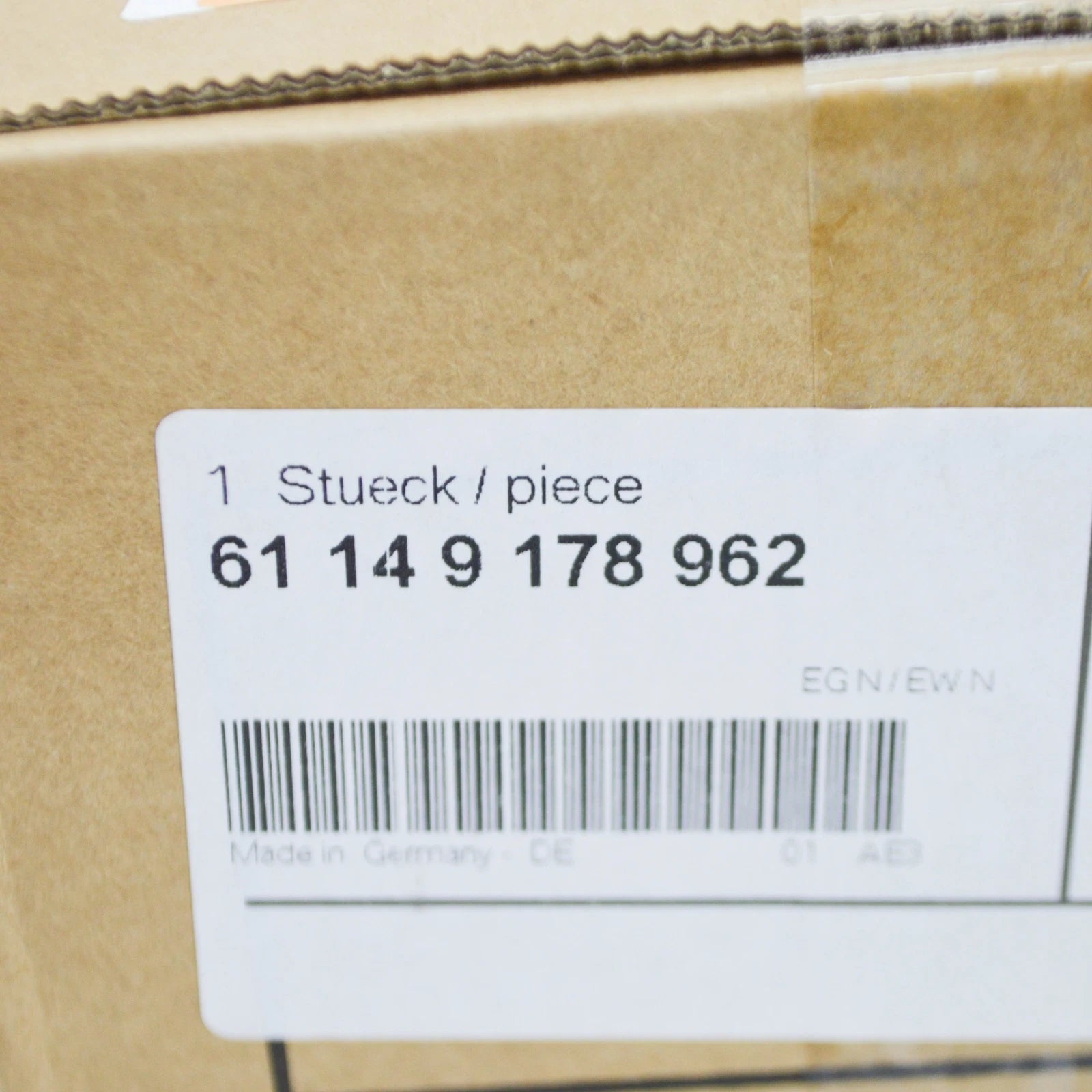 NEW BMW X5 E70 POWER DISTRIBUTION BOX W FUSE 9178962 61149178962 ORIGINAL