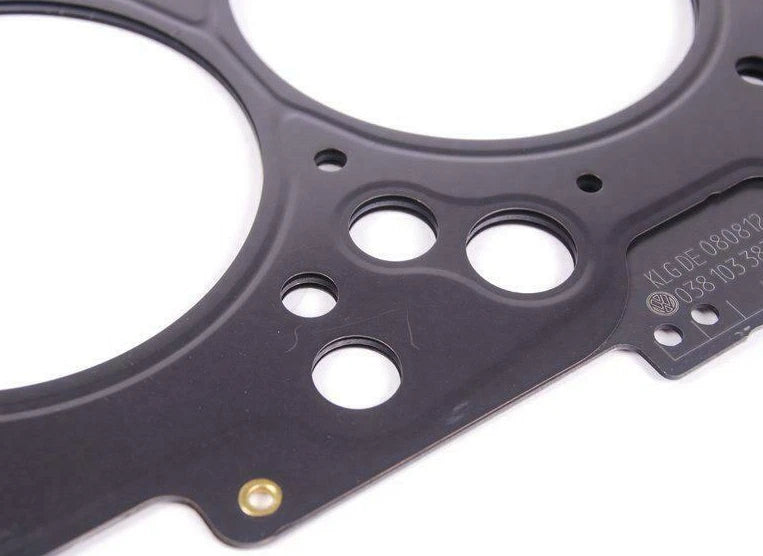 NEW AUDI A3 8L CYLINDER HEAD GASKET 1,63MM 038103383AM ORIGINAL