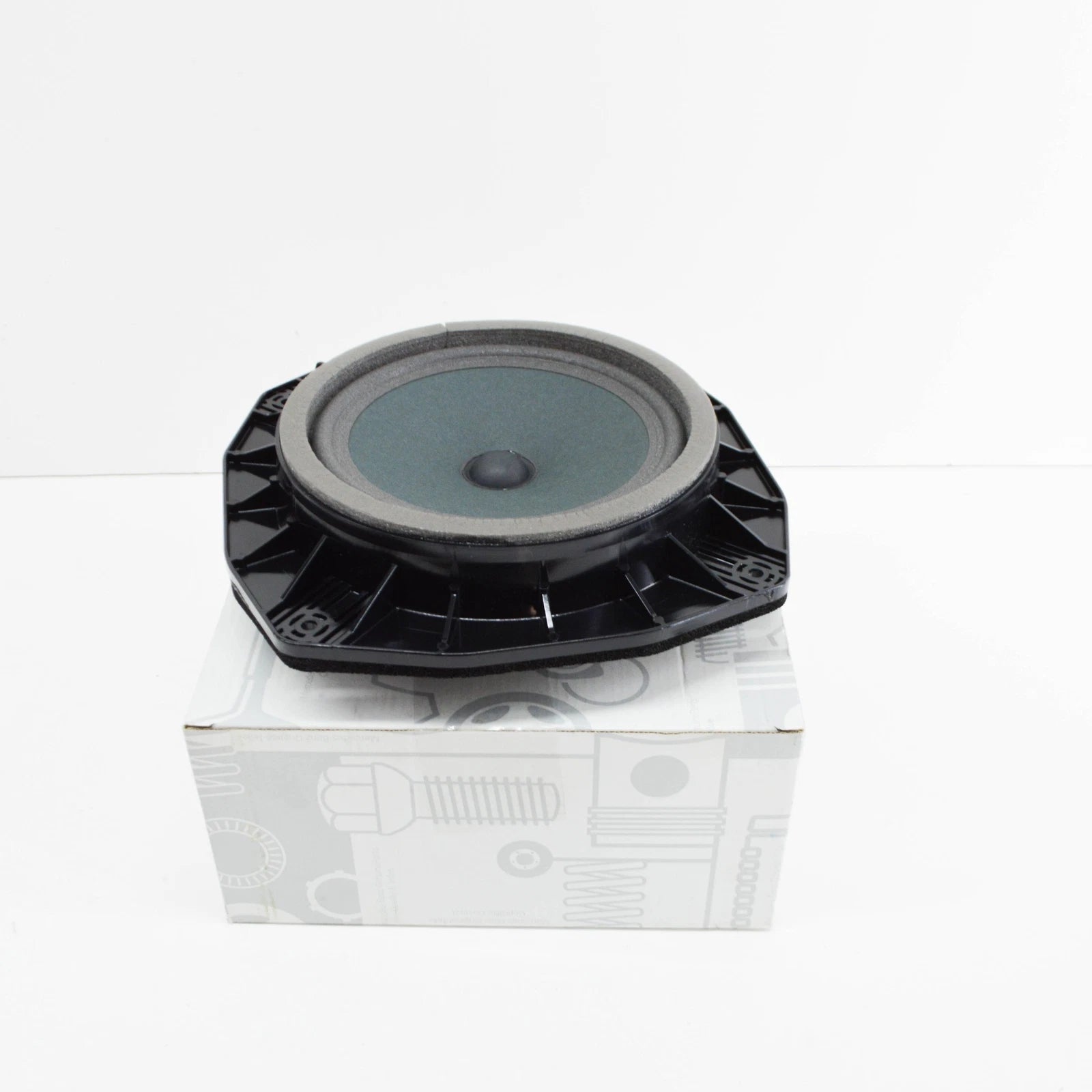 NEW MERCEDES-BENZ SLC R172 FRONT DOOR BOTTOM SPEAKER A1728200802 ORIGINAL