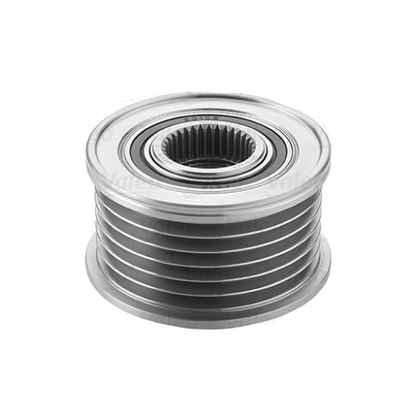 new mercedes-benz c w204 alternator freewheel pulley a6461500360 original