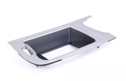 NEW AUDI A4 B8 INSTRUMENT PANEL INSERT TRIM LHD 8K1857186GR66 ORIGINAL