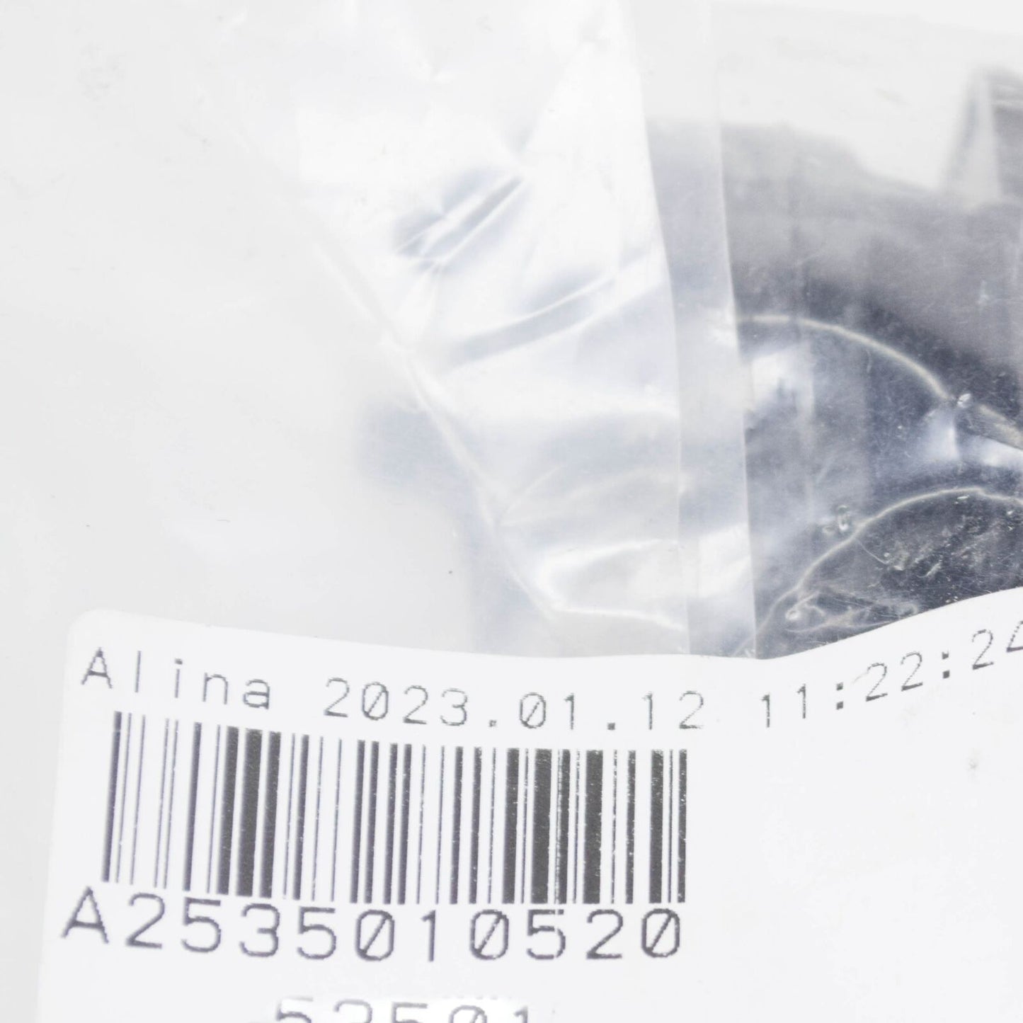 NEW MERCEDES-BENZ GLC X253 RADIATOR COOLING BRACKET A2535010520 ORIGINAL