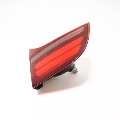 NEW BMW X6 E71 REAR TAILGATE BOOT LID RIGHT LIGHT BLACK LINE 63212326592