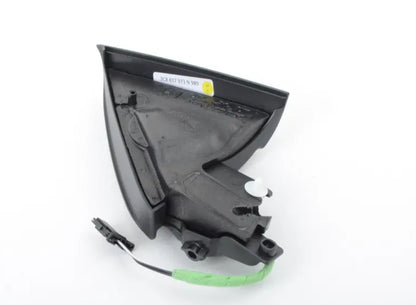 NEW VOLKSWAGEN CC FRONT LEFT DOOR CORNER LOUDSPEAKER TRIM 3C8837973N9B9 ORIGINAL