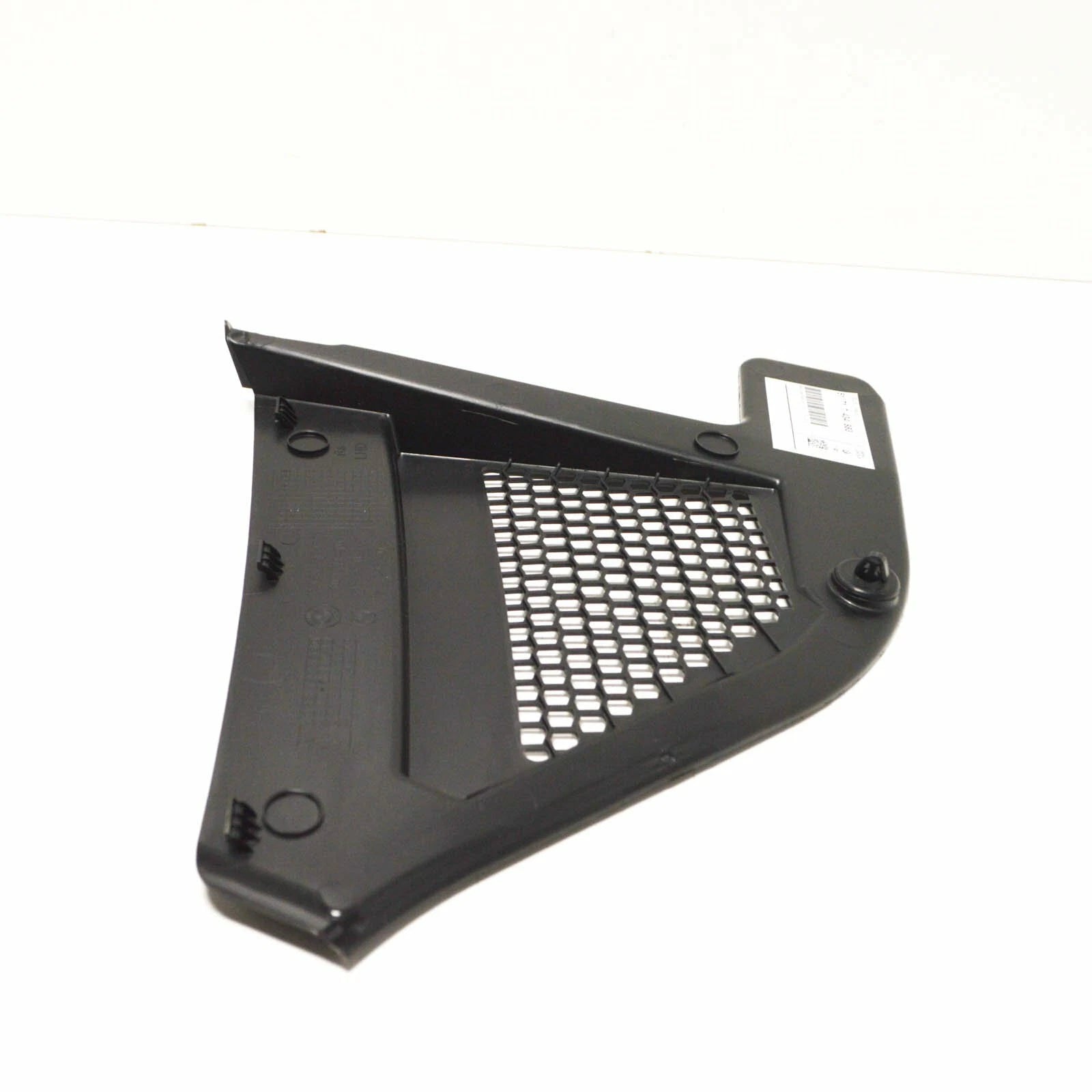 NEW BMW X5 G05 FRONT WIPER COWL PANEL COVER PART 3 LHD 51717434883 ORIGINAL