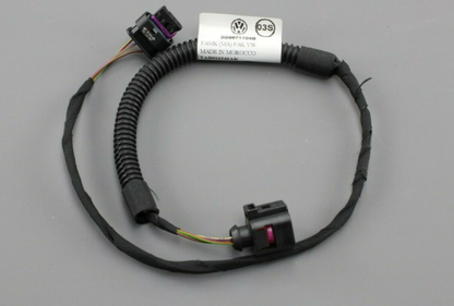 NEW VW PASSAT ALLTRACK B8 3G REAR PARKING AID WIRING LOOM 3G9971104B ORIGINAL