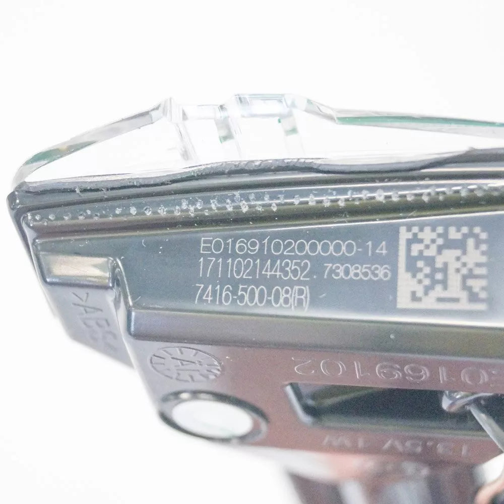 NEW BMW 5 GT F07 RIGHT WING MIRROR TURN INDICATOR 63137308536 2015 ORIGINAL