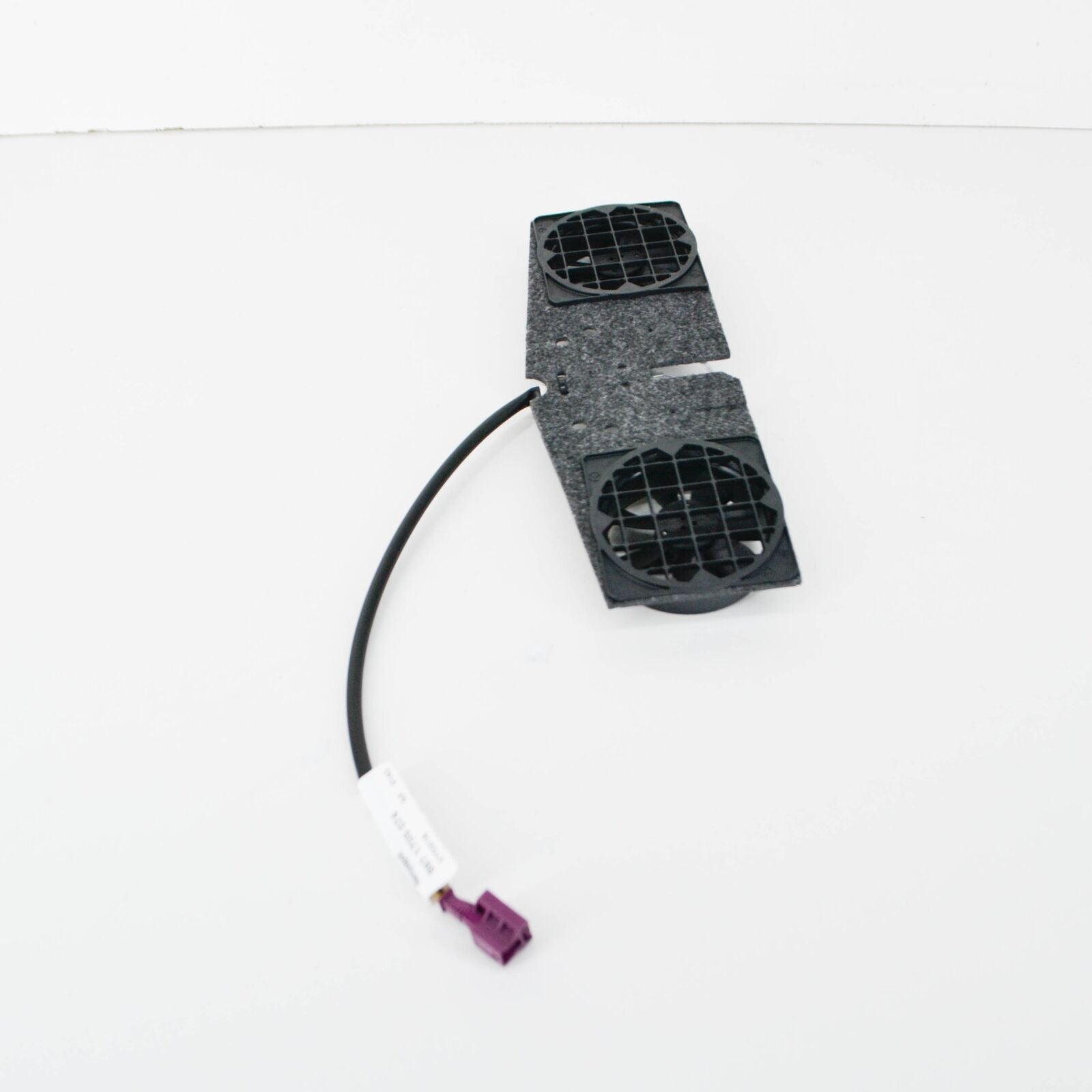 NEW MERCEDES-BENZ ML W166 FRONT LEFT SEAT FAN A0999062900 ORIGINAL