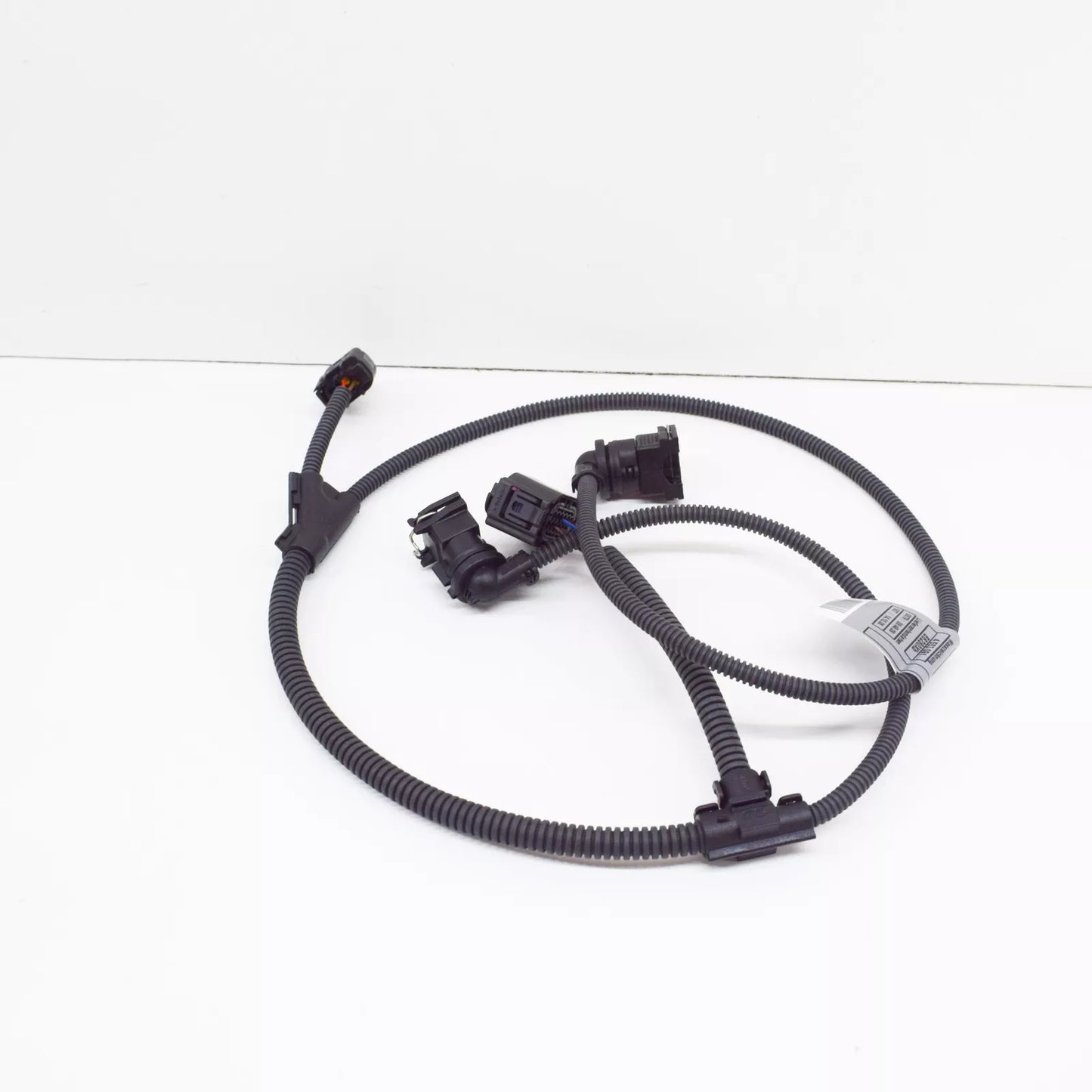 NEW BMW 6 CABRIO E64 TRANSMISSION WIRING HARNESS 7840637 23017840637 ORIGINAL