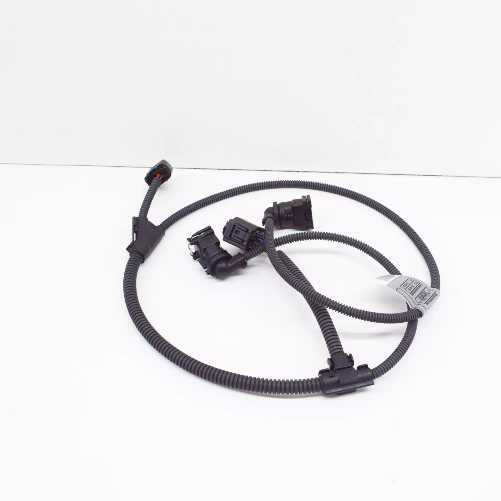 NEW BMW 6 CABRIO E64 TRANSMISSION WIRING HARNESS 7840637 23017840637 ORIGINAL