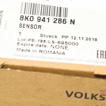 NEW AUDI A5 S5 8T CABRIOLET LEVEL SENSOR RIGHT FRONT 8K0941286N