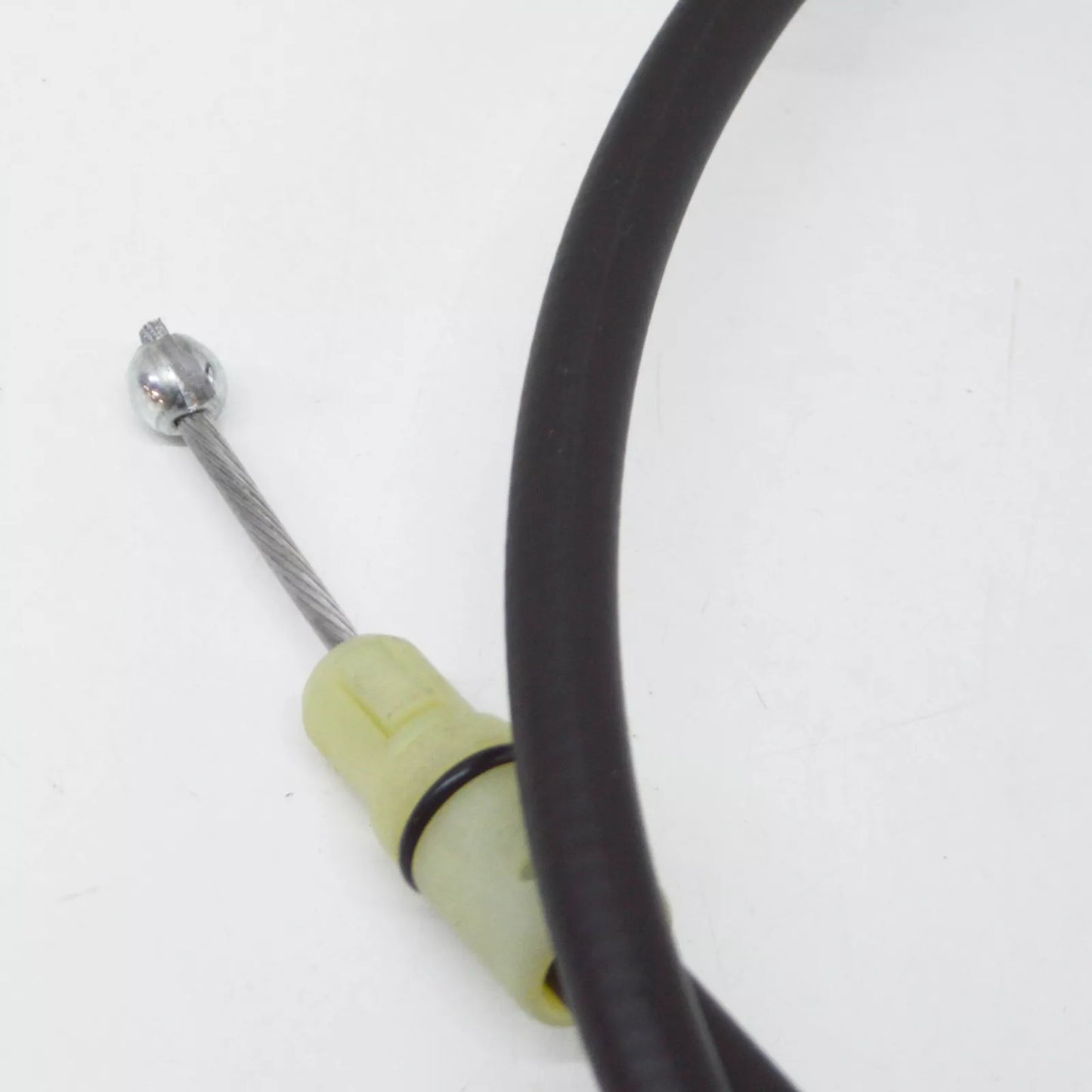 NEW AUDI Q7 4L REAR WHEEL HAND BRAKE CABLE 7L8609721C ORIGINAL