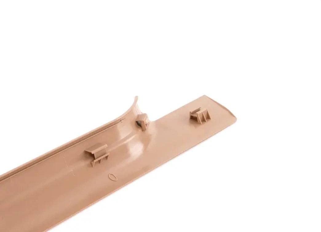 NEW BMW 3 E46 FRONT RIGHT INTERIOR DOOR SILL TRIM 51478239961 8239961 ORIGINAL