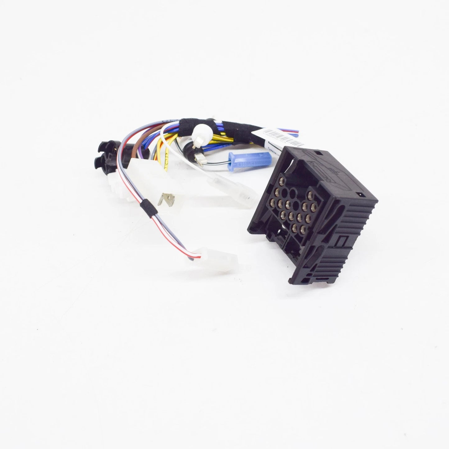 NEW BMW 3 E30 STEREO AND HIFI SYSTEM ADAPTER TUBING 65129410558 ORIGINAL