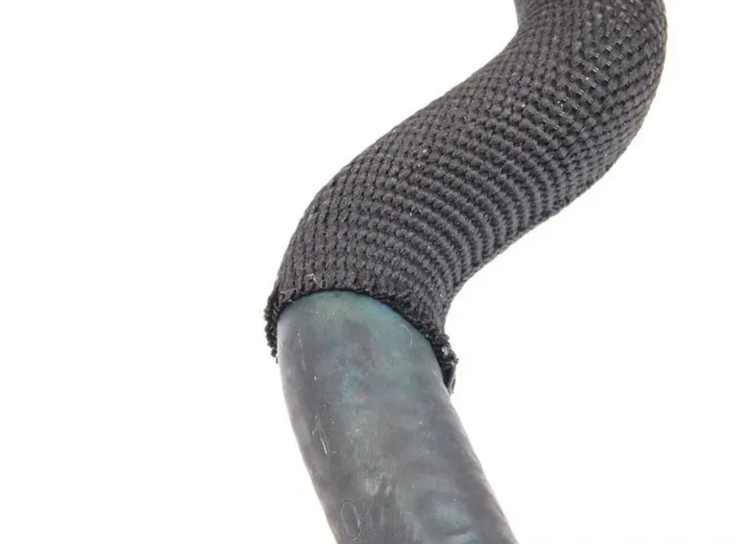 NEW BMW 7 E65 EXPANSION TANK HOSE 17127508041 7508041 ORIGINAL