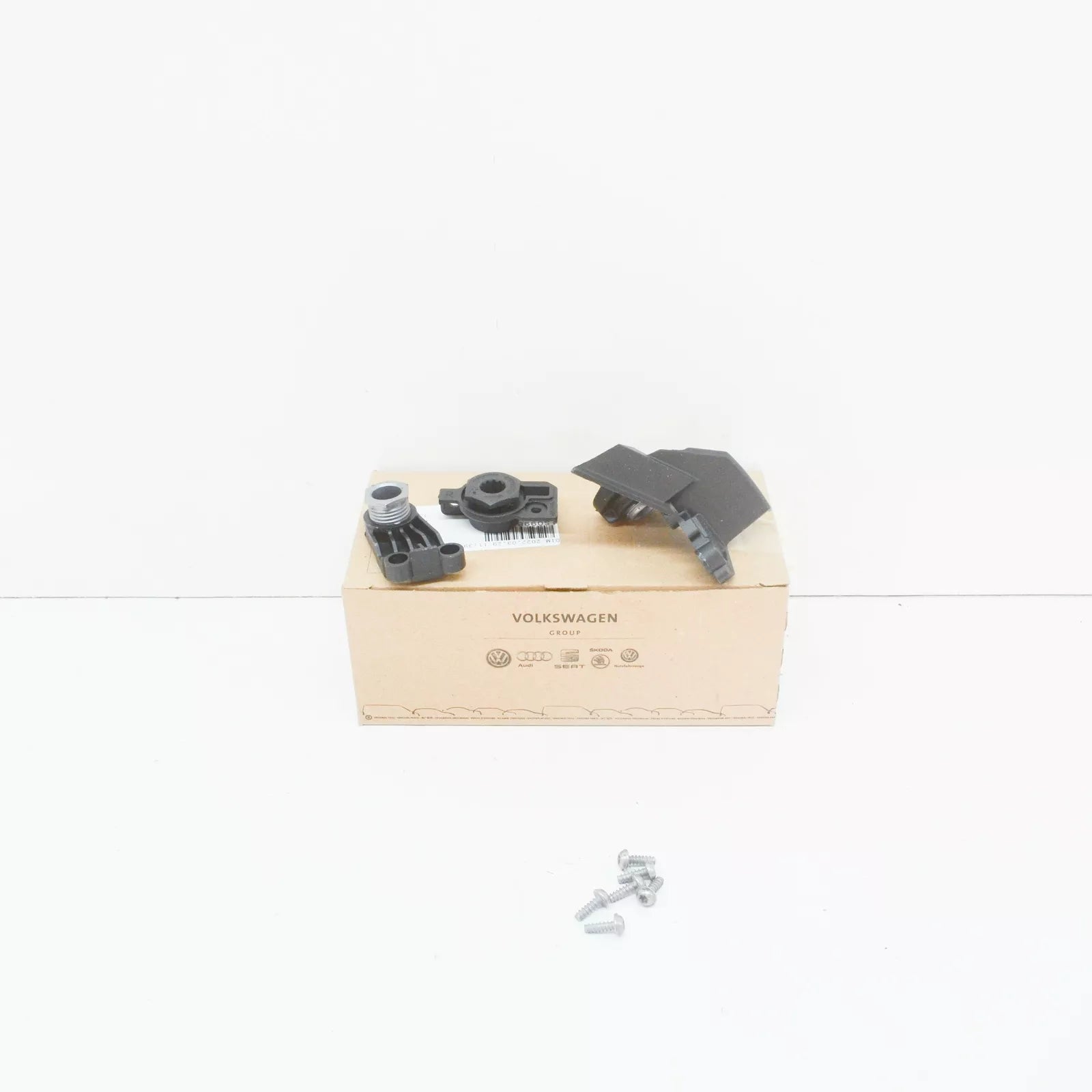 NEW VW UP RIGHT HEADLAMP HOUSING REPAIR KIT 1S0998226