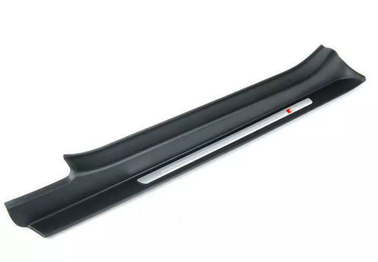 NEW AUDI TT 8J FRONT LEFT DOOR SILL PLATE TRIM STRIP 8J0853491F01C ORIGINAL