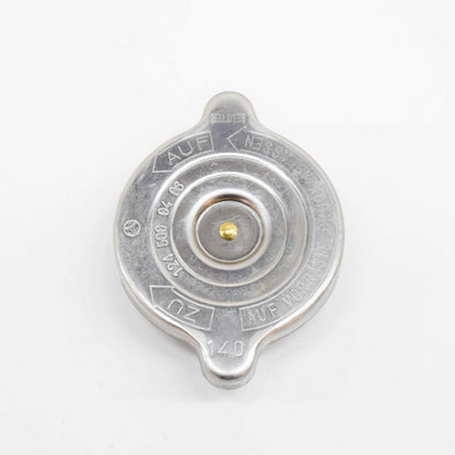 NEW MERCEDES-BENZ 190 W201 EXPANSION TANK CAP A1245000406 ORIGINAL
