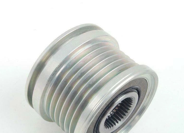 NEW AUDI A3 8P ALTERNATOR POLY V-BELT PULLEY 045903119A ORIGINAL