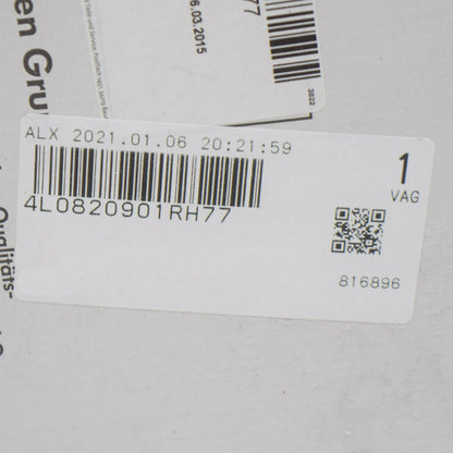 NEW AUDI Q7 4L DASHBOARD LEFT AIR VENT 4L0820901R H77