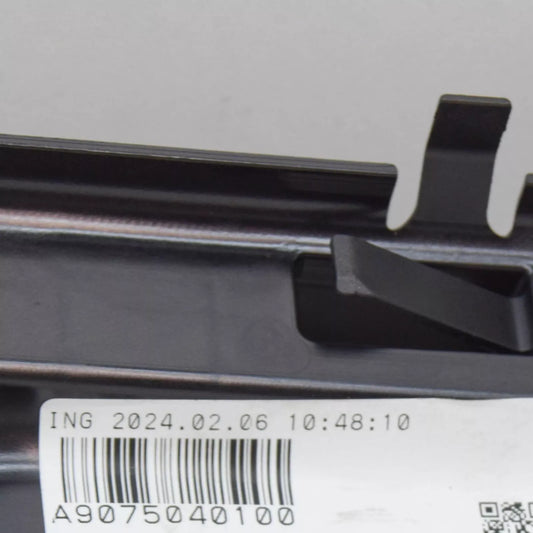 NEW MB SPRINTER 907 910 RIGHT RADIATOR SUPPORT SIDE PANEL A9075040100 ORIGINAL