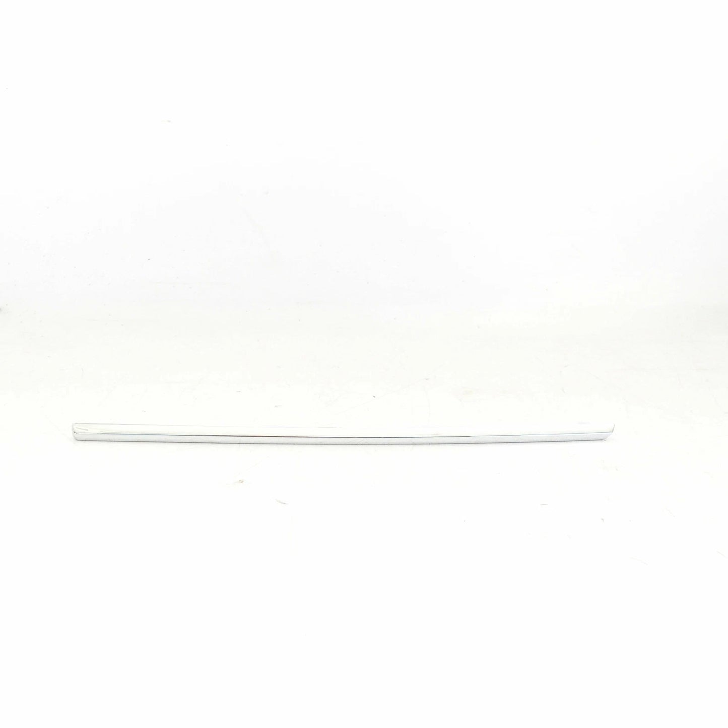 NEW MB CL C215 RADIATOR GRILLE LEFT MOLDING STRIP TRIM A2158880185 ORIGINAL