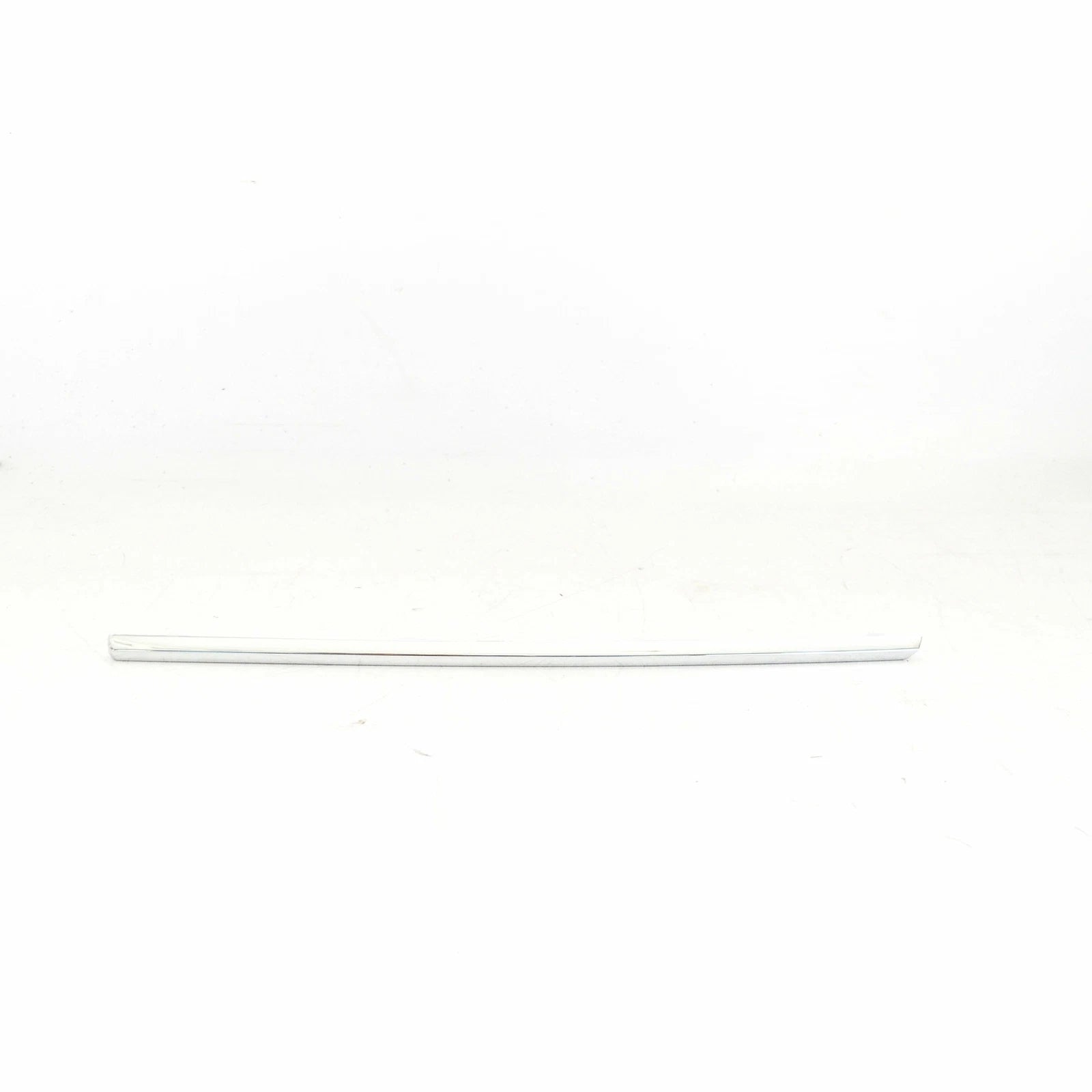 NEW MB CL C215 RADIATOR GRILLE LEFT MOLDING STRIP TRIM A2158880185 ORIGINAL