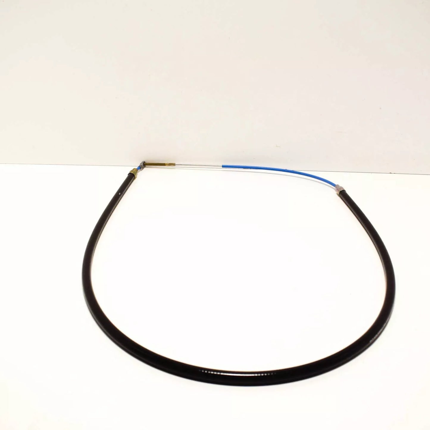 NEW BMW 8 E31 PARKING BRAKE BOWDEN CABLE 34411158672 1158672 ORIGINAL