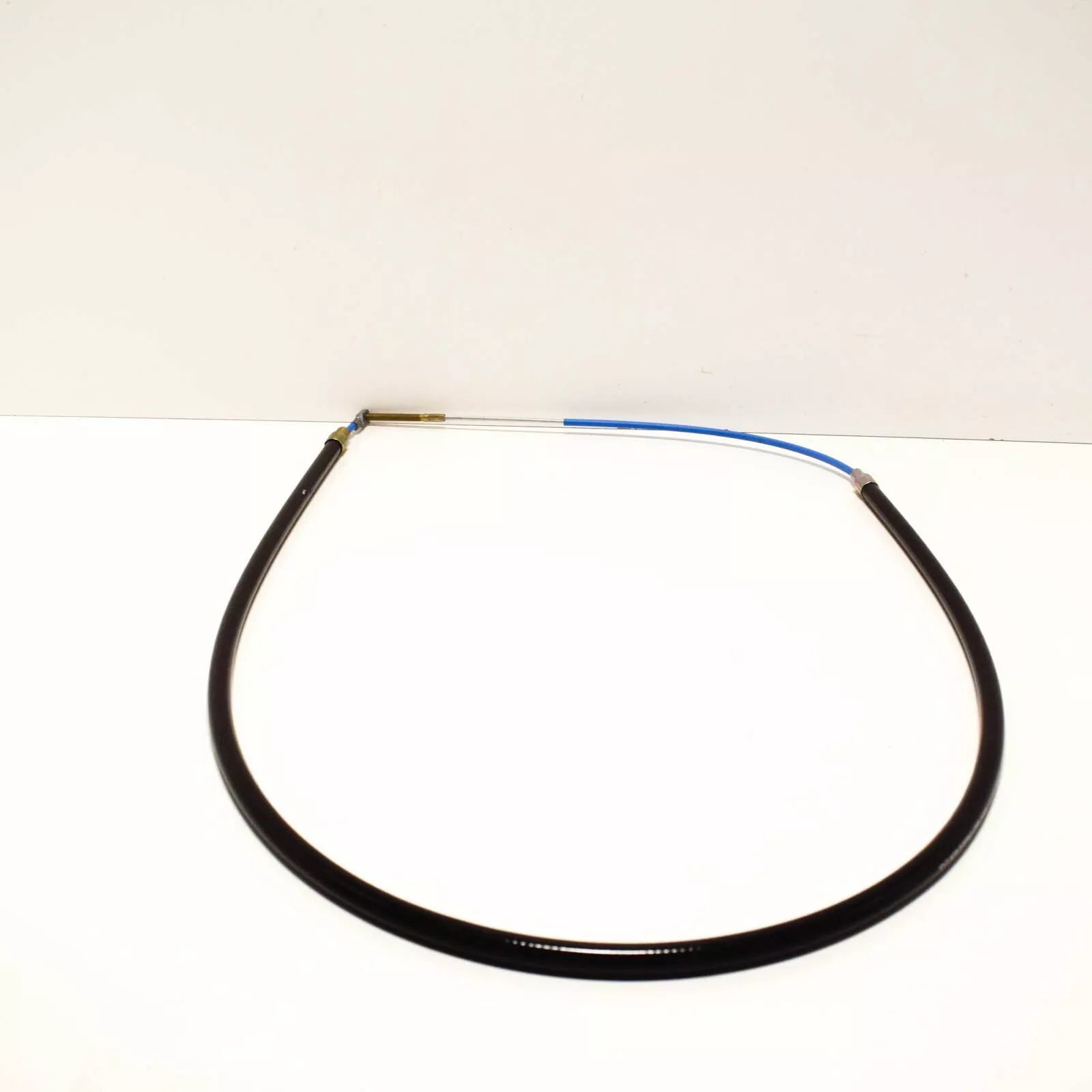 NEW BMW 8 E31 PARKING BRAKE BOWDEN CABLE 34411158672 1158672 ORIGINAL