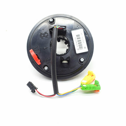 NEW MERCEDES-BENZ E W211 SLIP RING SQUIB A0004640518 ORIGINAL