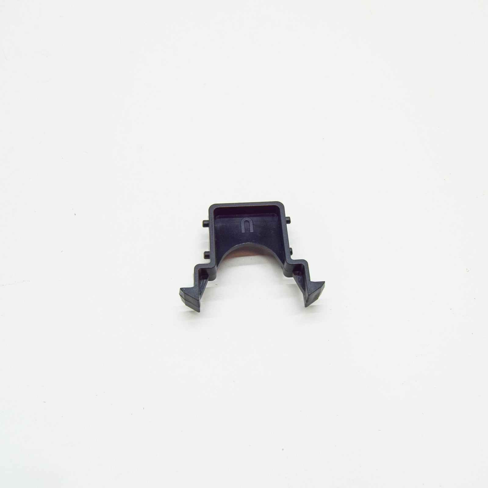 new audi q2 ga front bumper headlight washer nozzle bracket 4g8955159 original