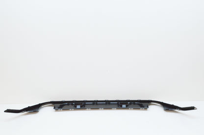 new volkswagen golf mk7 rear bumper diffuser 5g6807568af041 original