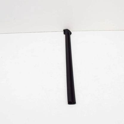 NEW MB S C217 REAR RIGHT SIDE WINDOW GLASS SEALING FRAME A2176701400