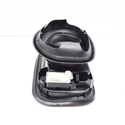 NEW BMW 7 G12 FUEL TANK FLAP COVER POT 51177358677 ORIGINAL