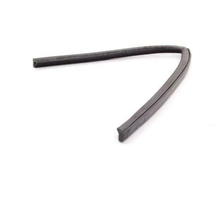 NEW MERCEDES-BENZ SL R107 HARDTOP WINDOW LEFT WEATHERSTRIP A1077200578 B