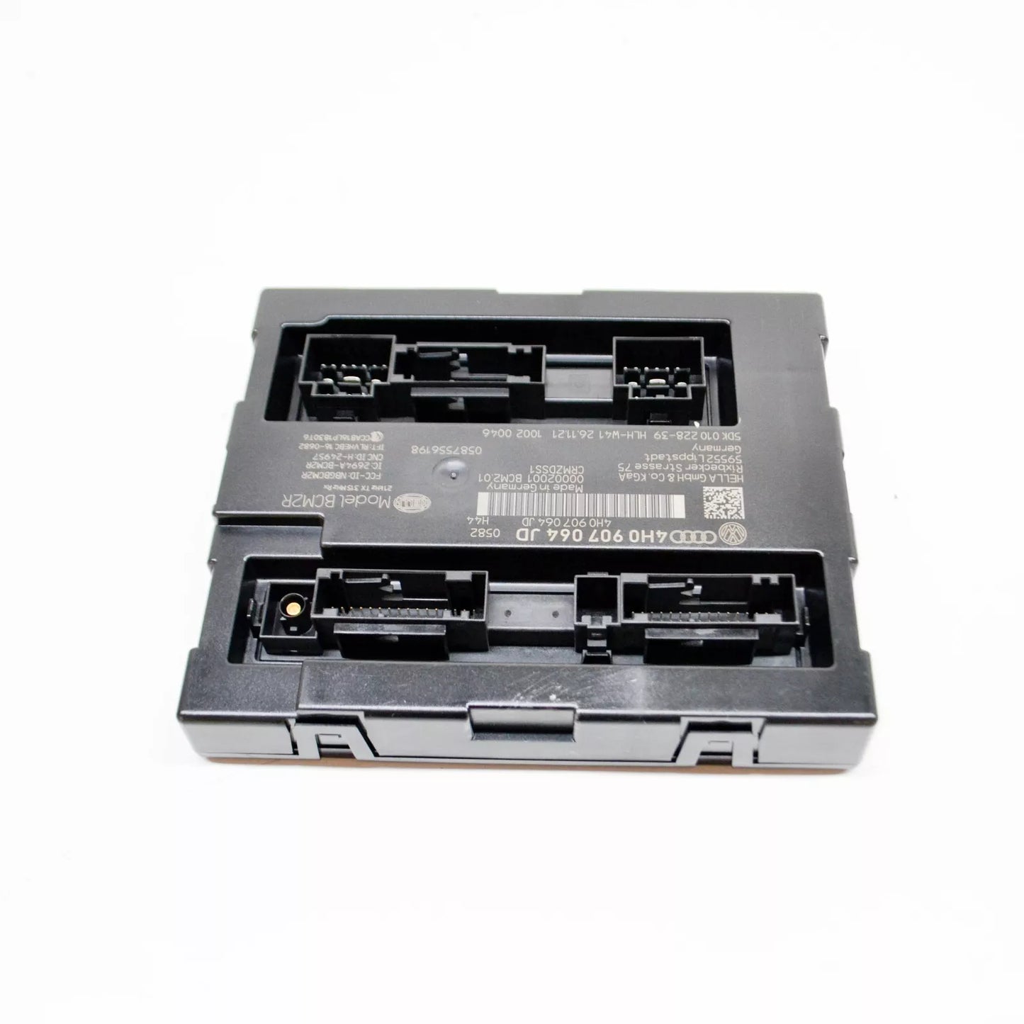 NEW AUDI A6 C7 CONVENIENCE CENTRAL CONTROL UNIT 4H0907064JD ORIGINAL