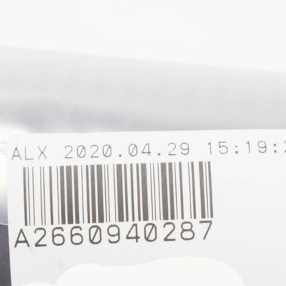 NEW MERCEDES-BENZ B W245 AIR INTAKE HOSE A2660940287 ORIGINAL