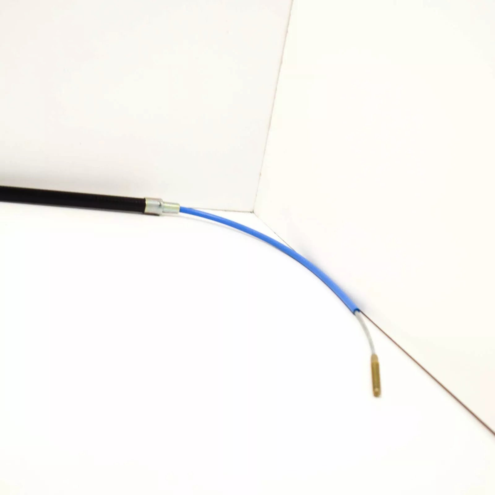 NEW BMW 8 E31 PARKING BRAKE BOWDEN CABLE 34411158672 1158672 ORIGINAL