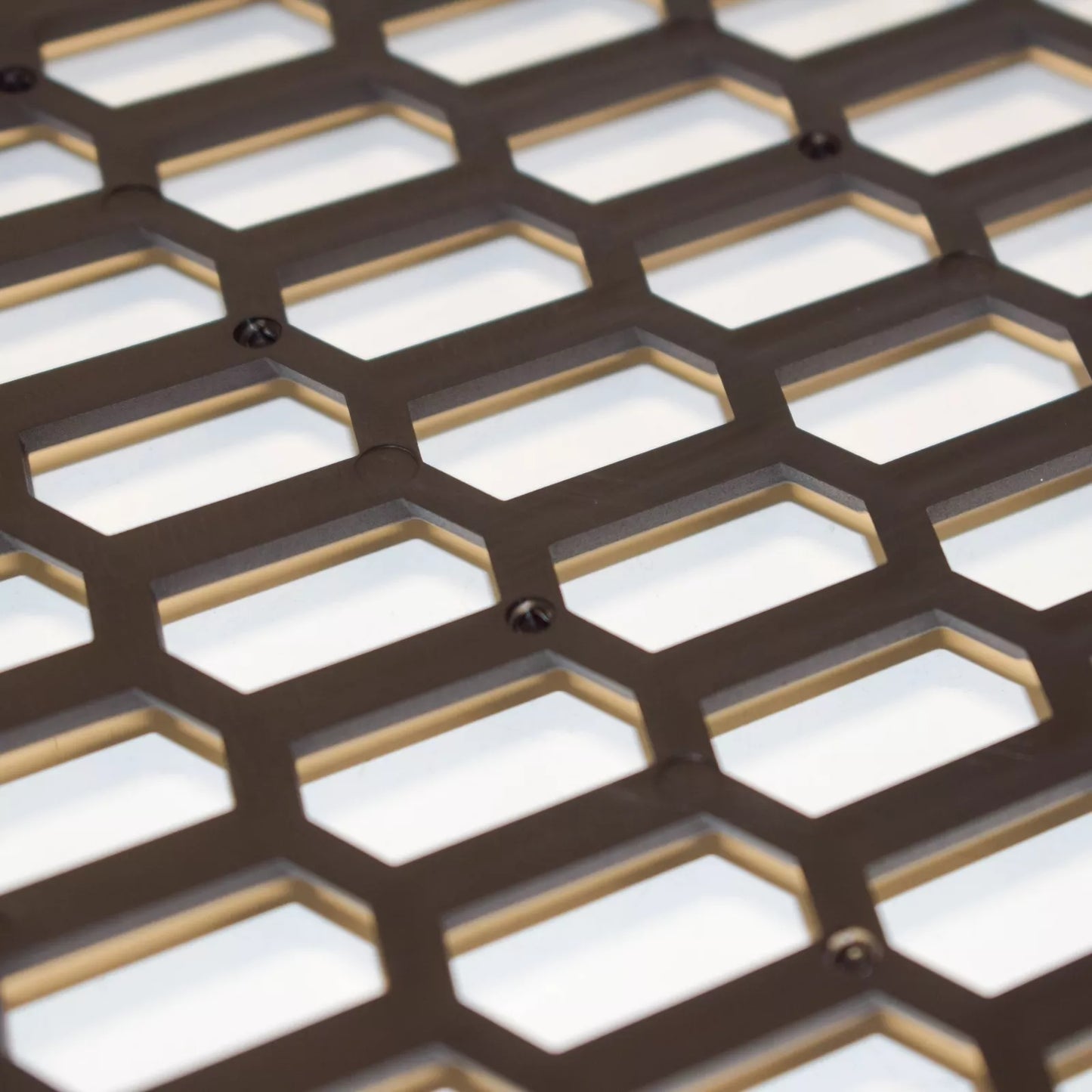 NEW BMW X6 E71 E72 FRONT PERFORMANCE BUMPER GRILL COVER LEFT 51112159347 2159347