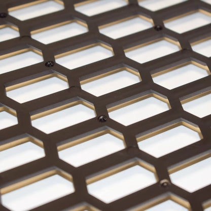 NEW BMW X6 E71 E72 FRONT PERFORMANCE BUMPER GRILL COVER LEFT 51112159347 2159347