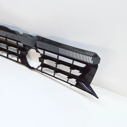NEW VW TRANSPORTER V T5 FRONT BUMPER RADIATOR GRILLE 7E08536539B9