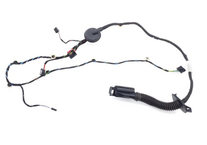new skoda superb mk3 rear left door wiring 3v0971693aq original