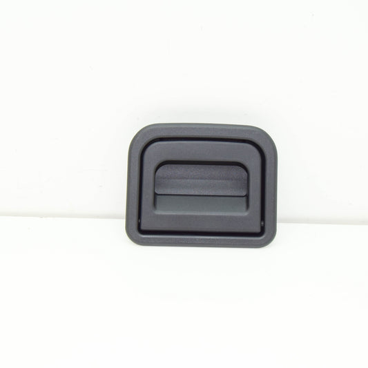NEW AUDI A4 AVANT B8 LUGGAGE COMPARTMENT COVER HANDLE 4B9887183C4PK ORIGINAL
