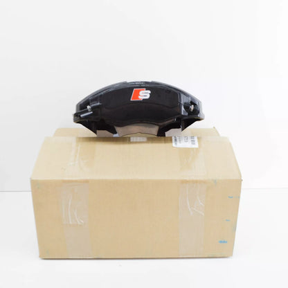 NEW AUDI TT FV FRONT LEFT BRAKE CALIPER 8S0615107J ORIGINAL