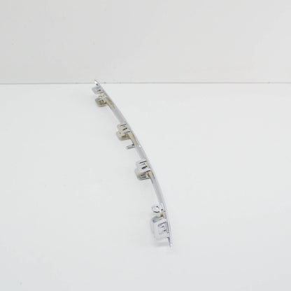 NEW MERCEDES-BENZ C W205 RIGHT REAR BUMPER CHROME TRIM A2058850621 ORIGINAL