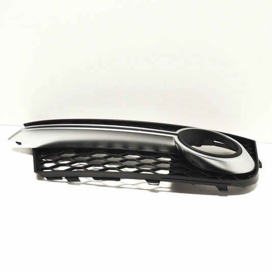 NEW AUDI TT 8J S LINE FRONT BUMPER RIGHT SIDE GRILL 8J0807682KT94 GENUINE