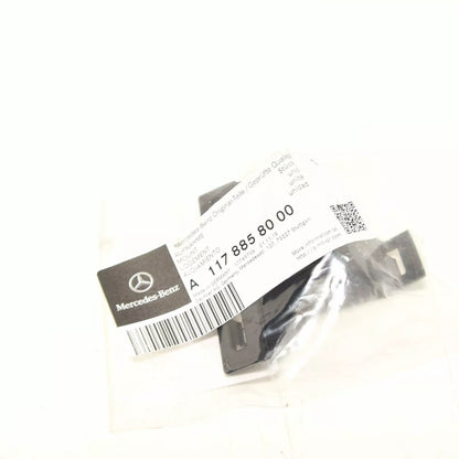 NEW MB CLA C117 FRONT BUMPER RIGHT CENTRAL INSIDE FIXTURE A1178858000 ORIGINAL